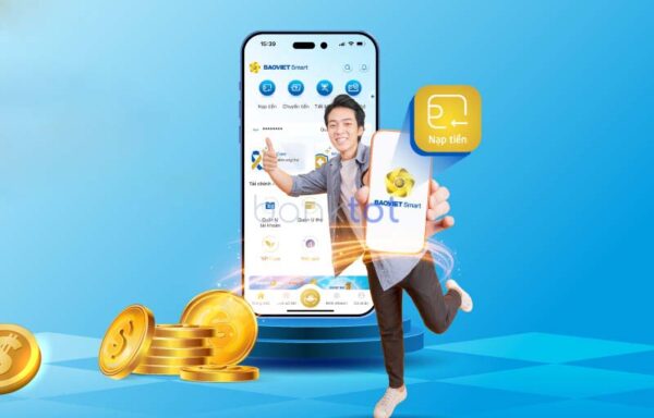 Hướng dẫn mở tài khoản ngân hàng Bảo Việt online tại nhà