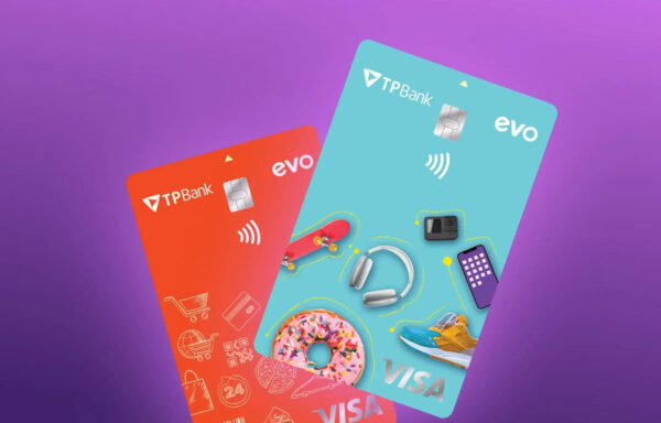 Hướng dẫn mở thẻ tín dụng TPBank EVO online 100% tại nhà